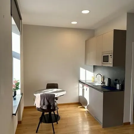 Modern Retreat Apartment Riga