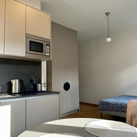 Apartment Modern Retreat Riga
