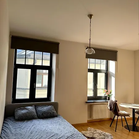 Modern Retreat Apartment