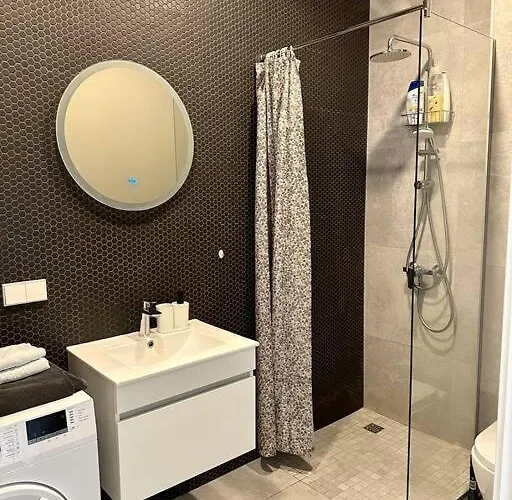 Modern Retreat アパート