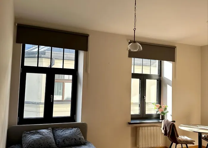 Modern Retreat アパート