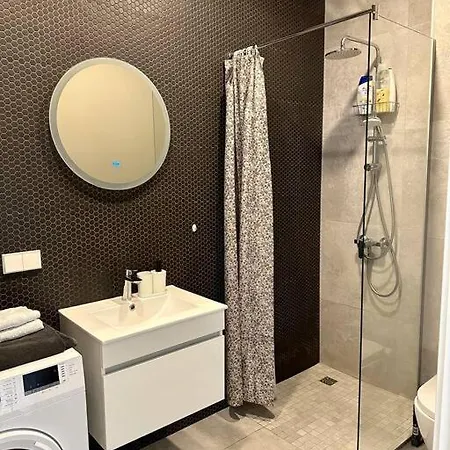 Modern Retreat Apartamento