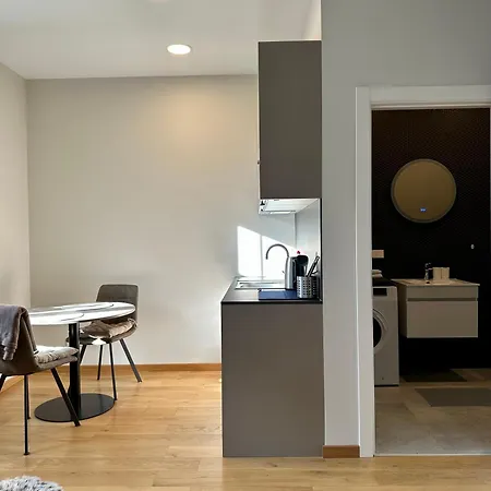 Modern Retreat * Riga